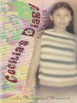 cover image of Cecilia's Diary 1962-1969